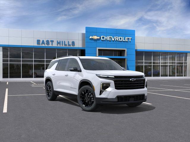2026 Chevrolet Traverse Vehicle Photo in Roslyn, NY 11576