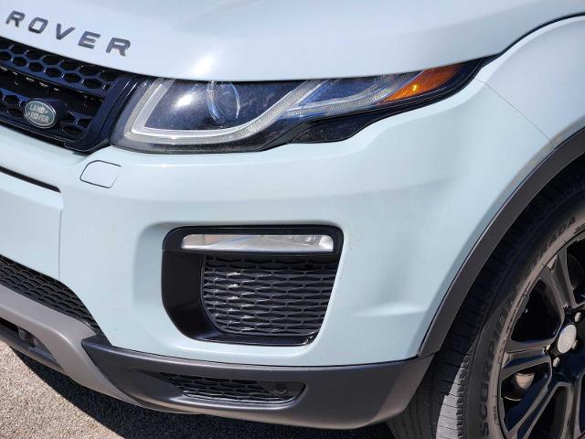 2016 Range Rover Evoque Vehicle Photo in DENTON, TX 76210-9321
