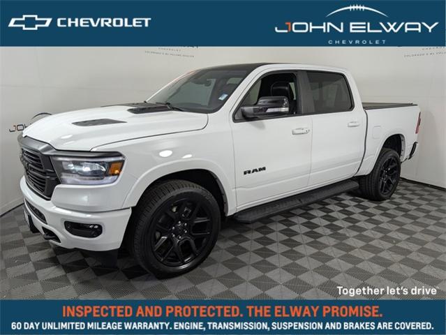 2021 Ram 1500 Vehicle Photo in ENGLEWOOD, CO 80113-6708