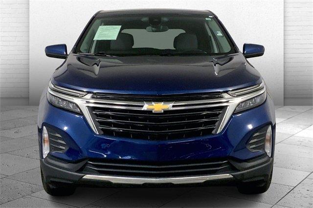 2022 Chevrolet Equinox Vehicle Photo in KANSAS CITY, MO 64114-4502