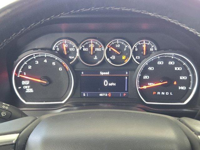 2021 Chevrolet Silverado 1500 Vehicle Photo in Decatur, TX 76234
