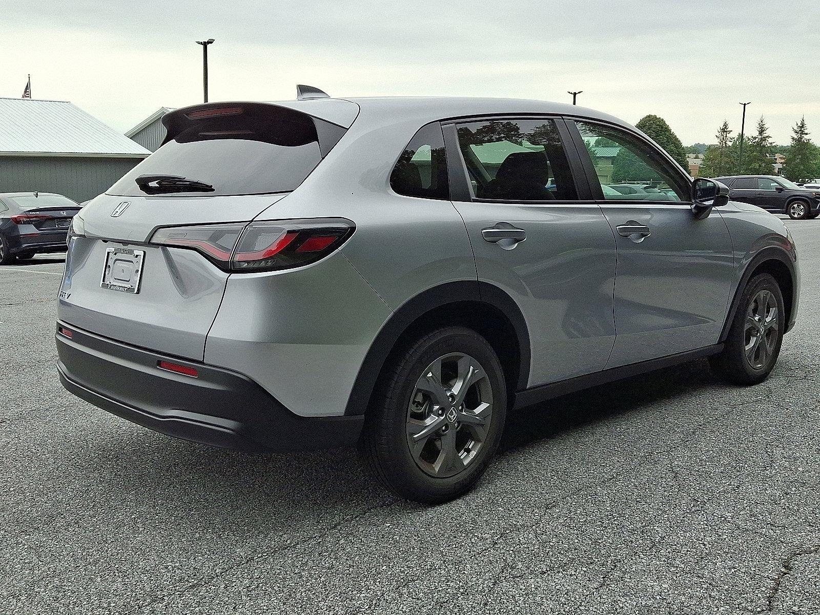 2026 Honda HR-V Vehicle Photo in Harrisburg, PA 17111