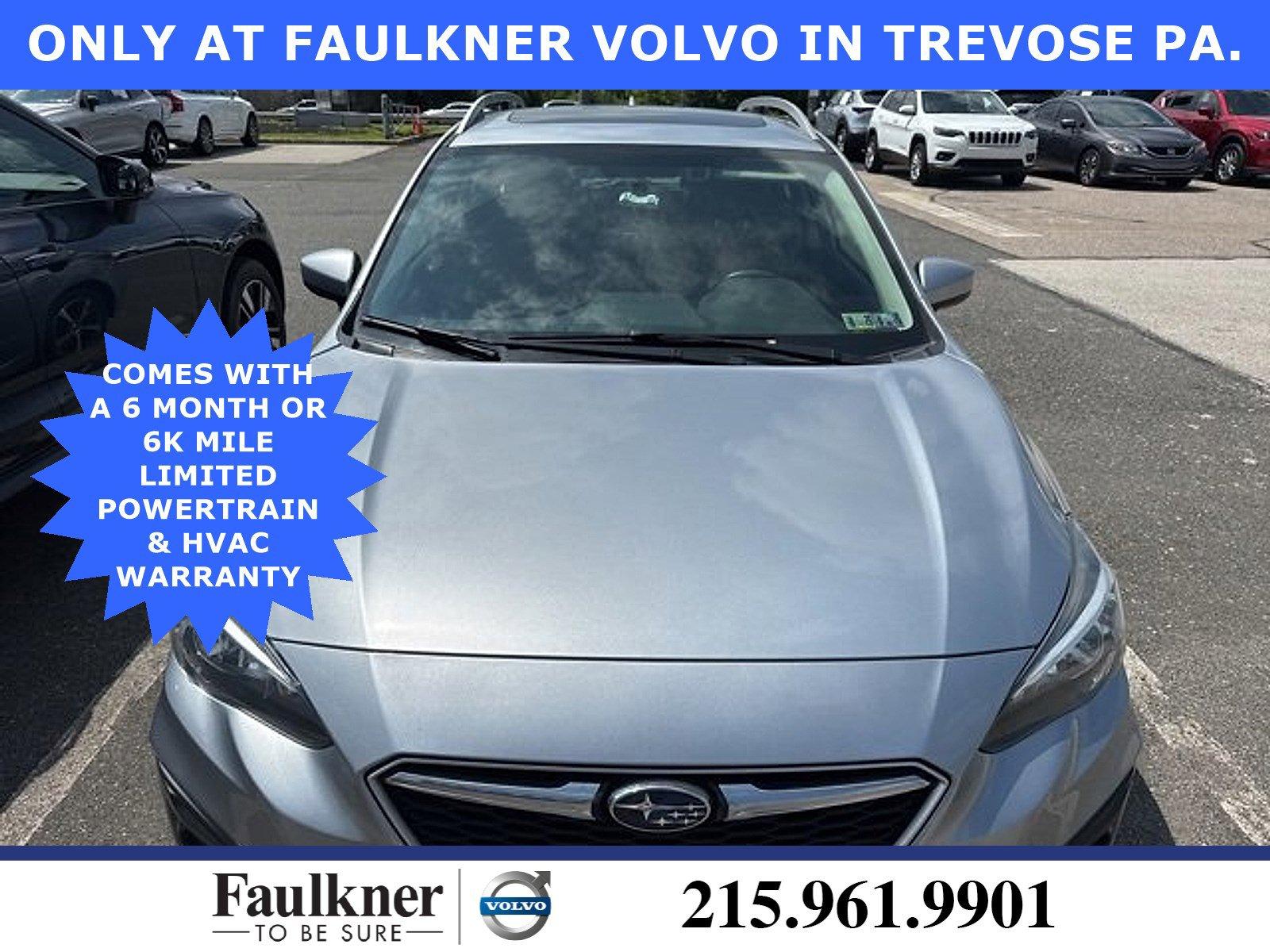 2019 Subaru Impreza Vehicle Photo in Trevose, PA 19053