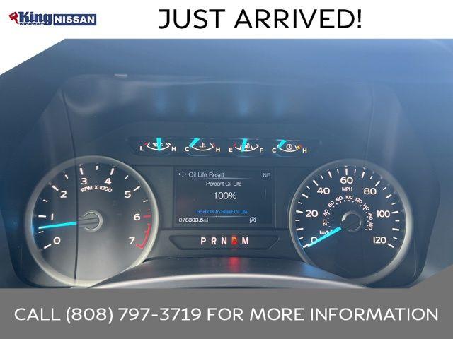 2018 Ford F-150 Vehicle Photo in Kaneohe, HI 96744