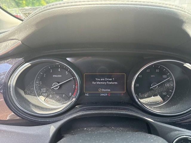 2023 Buick Encore GX Vehicle Photo in TREVOSE, PA 19053-4984