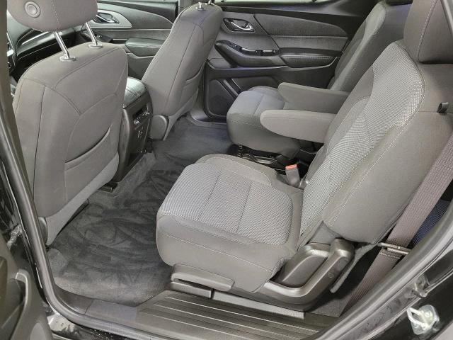2023 Chevrolet Traverse Vehicle Photo in OSHKOSH, WI 54904-7811