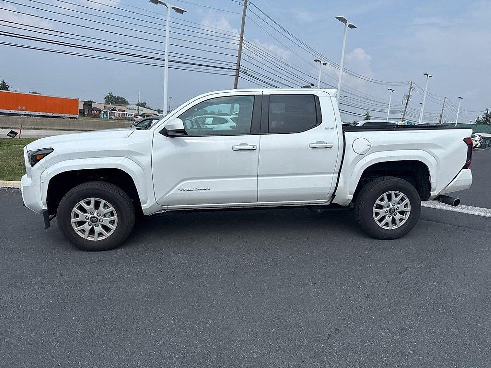 2024 Toyota Tacoma 4WD Vehicle Photo in Harrisburg, PA 17111