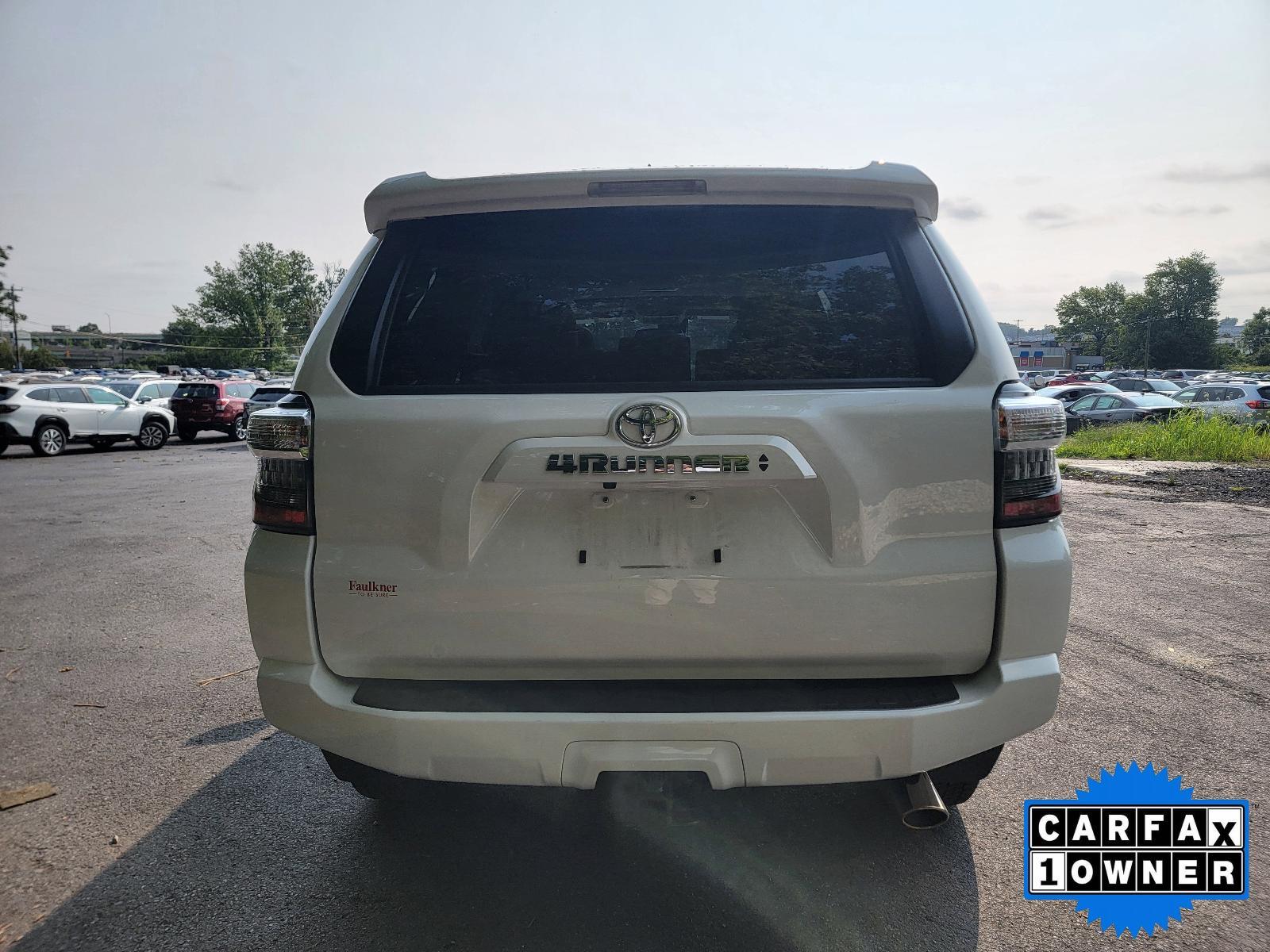 2024 Toyota 4Runner Vehicle Photo in Harrisburg, PA 17111