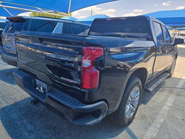2021 Chevrolet Silverado 1500 Vehicle Photo in DENTON, TX 76210-9321