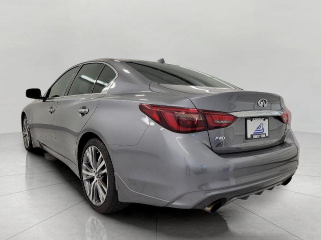 2018 INFINITI Q50 Vehicle Photo in Neenah, WI 54956