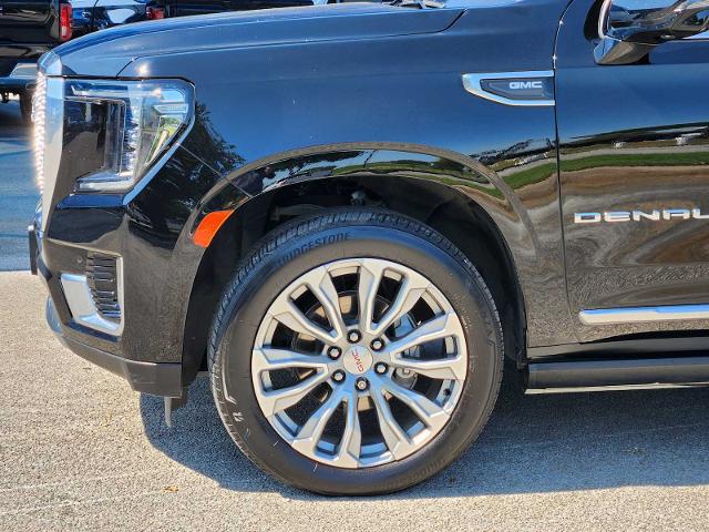 2022 GMC Yukon Vehicle Photo in DENTON, TX 76210-9321