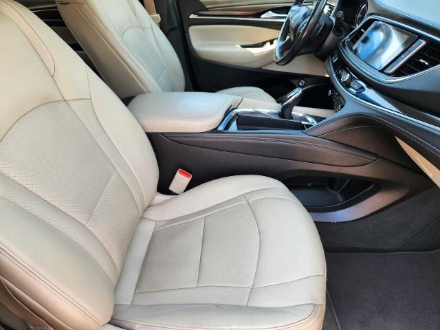 2019 Buick Enclave Vehicle Photo in DENTON, TX 76210-9321