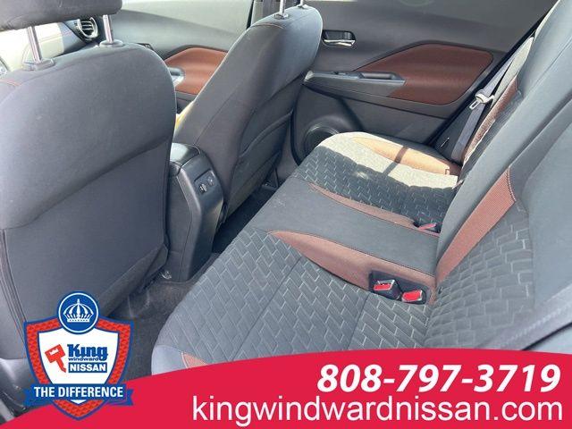 2021 Nissan Kicks Vehicle Photo in Kaneohe, HI 96744