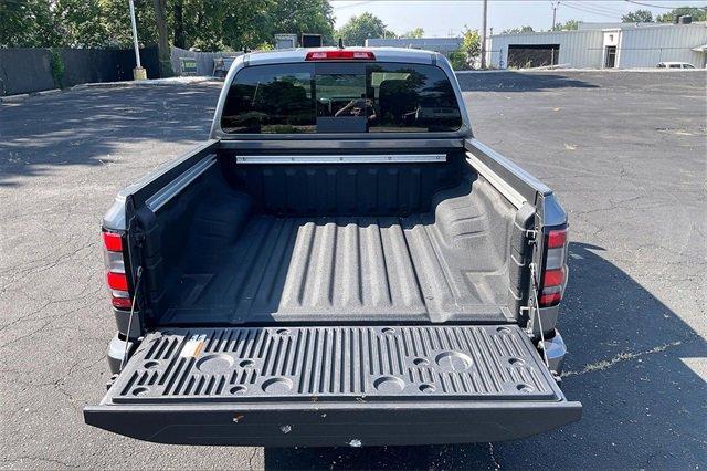2024 Nissan Frontier Vehicle Photo in INDEPENDENCE, MO 64055-1314