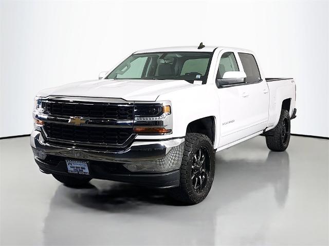2018 Chevrolet Silverado 1500 Vehicle Photo in PUYALLUP, WA 98371-4149