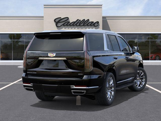 2025 Cadillac Escalade Vehicle Photo in NEENAH, WI 54956-2243