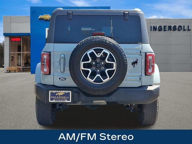 2024 Ford Bronco Vehicle Photo in PAWLING, NY 12564-3219