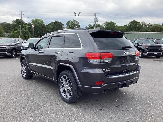 2021 Jeep Grand Cherokee Vehicle Photo in Gardner, MA 01440