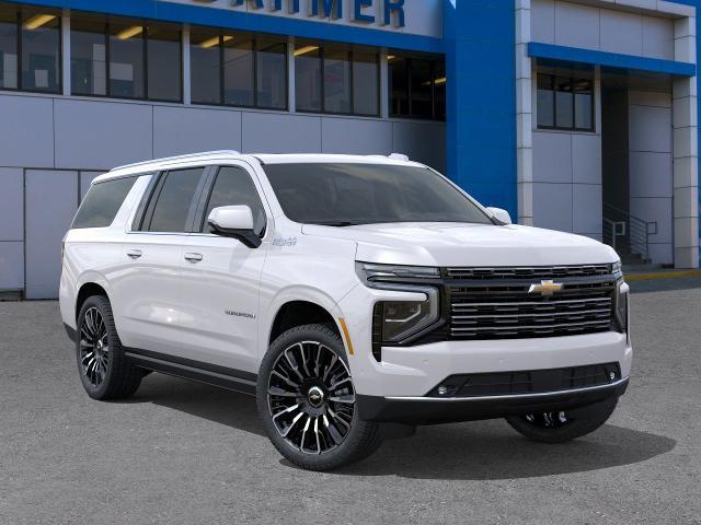 2025 Chevrolet Suburban Vehicle Photo in KANSAS CITY, MO 64114-4502