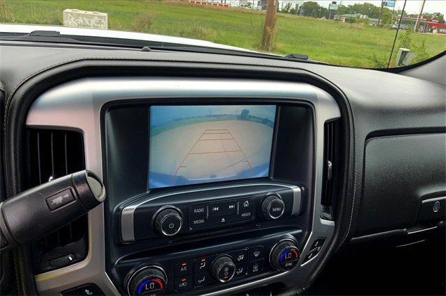 2019 GMC Sierra 2500 HD Vehicle Photo in TOPEKA, KS 66609-0000
