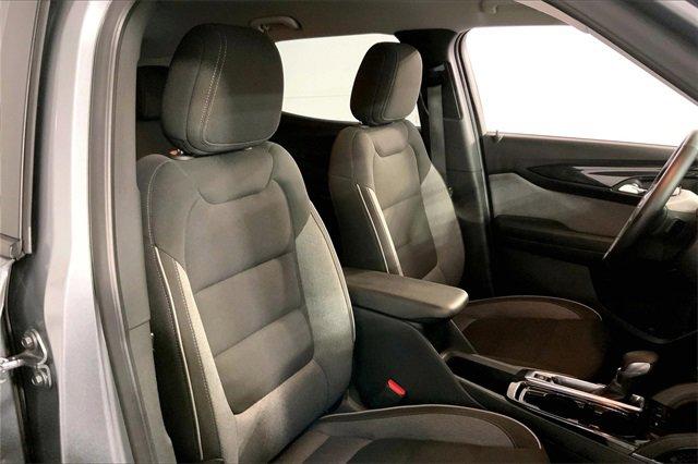 2024 Chevrolet Trailblazer Vehicle Photo in KANSAS CITY, MO 64114-4502
