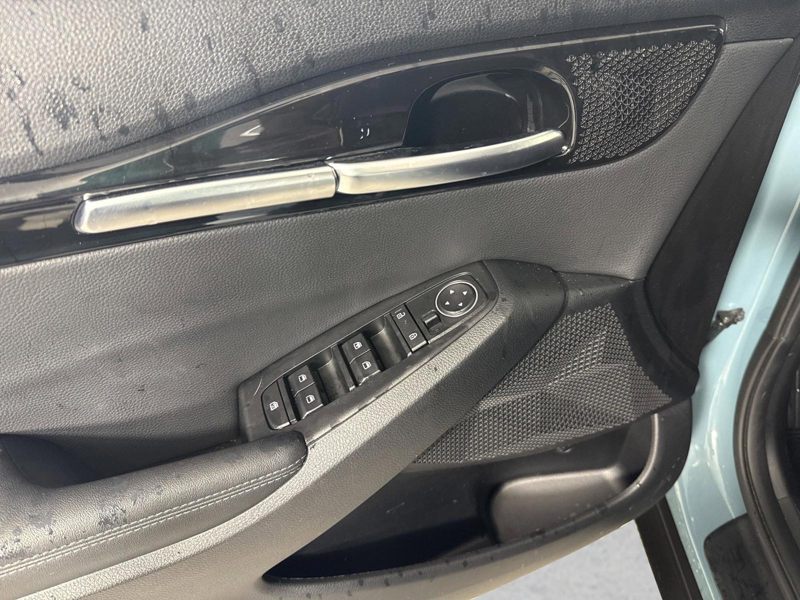 2024 Kia Seltos Vehicle Photo in Georgetown, TX 78626