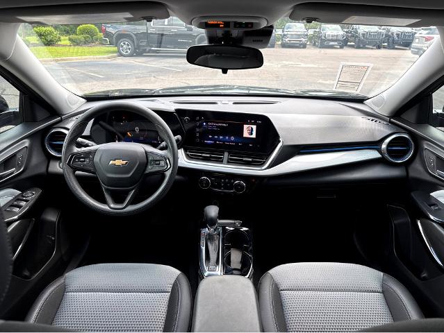 2024 Chevrolet Trax Vehicle Photo in BEAUFORT, SC 29906-4218