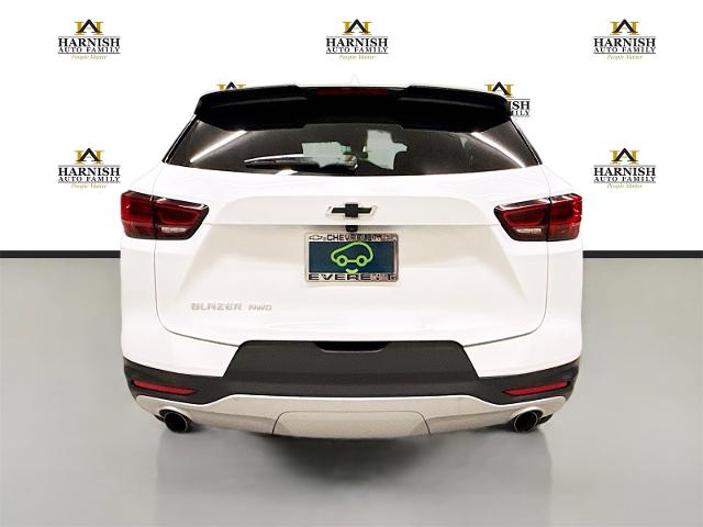 2025 Chevrolet Blazer Vehicle Photo in EVERETT, WA 98203-5662