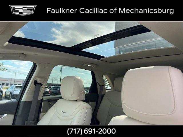 2021 Cadillac XT5 Vehicle Photo in MECHANICSBURG, PA 17050-1707