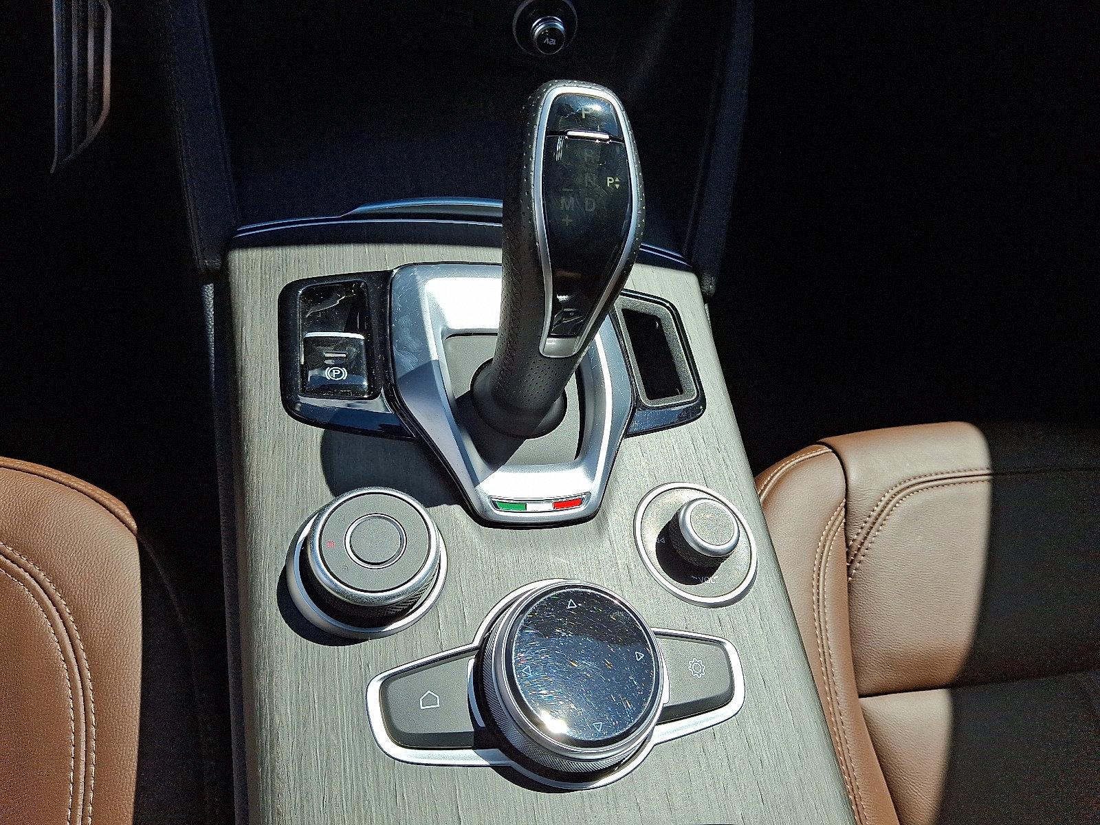 2023 Alfa Romeo Stelvio Vehicle Photo in Willow Grove, PA 19090