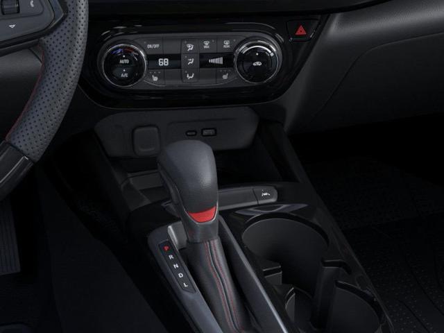 2026 Chevrolet Trax Vehicle Photo in EVERETT, WA 98203-5662