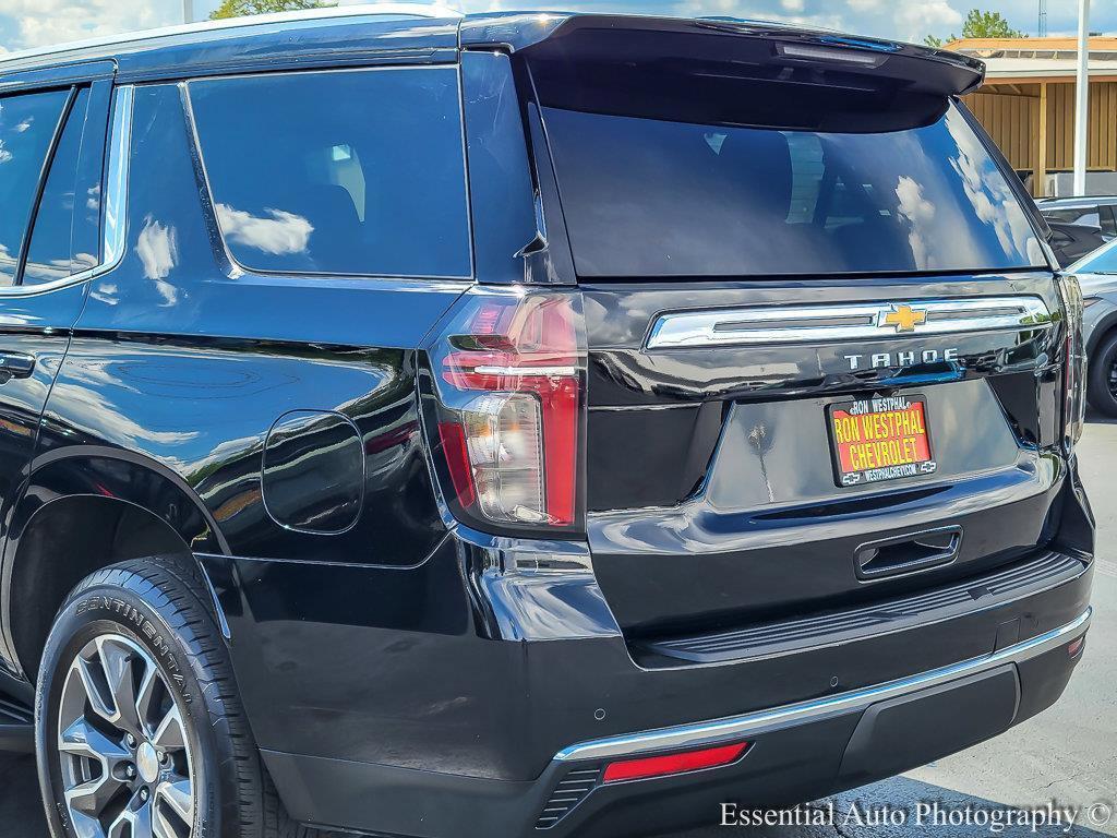 2023 Chevrolet Tahoe Vehicle Photo in AURORA, IL 60503-9326