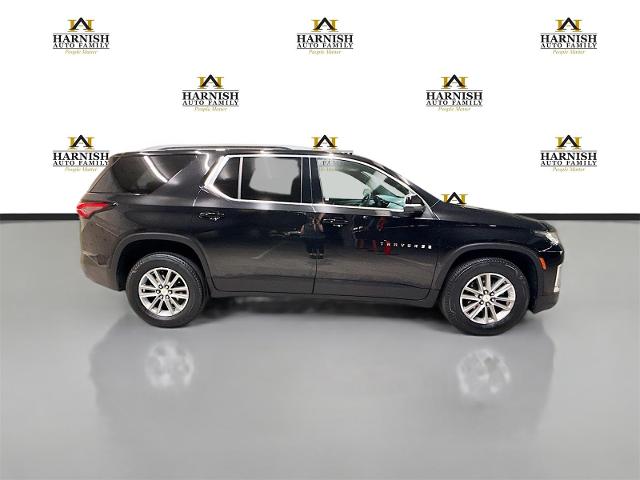 2023 Chevrolet Traverse Vehicle Photo in EVERETT, WA 98203-5662