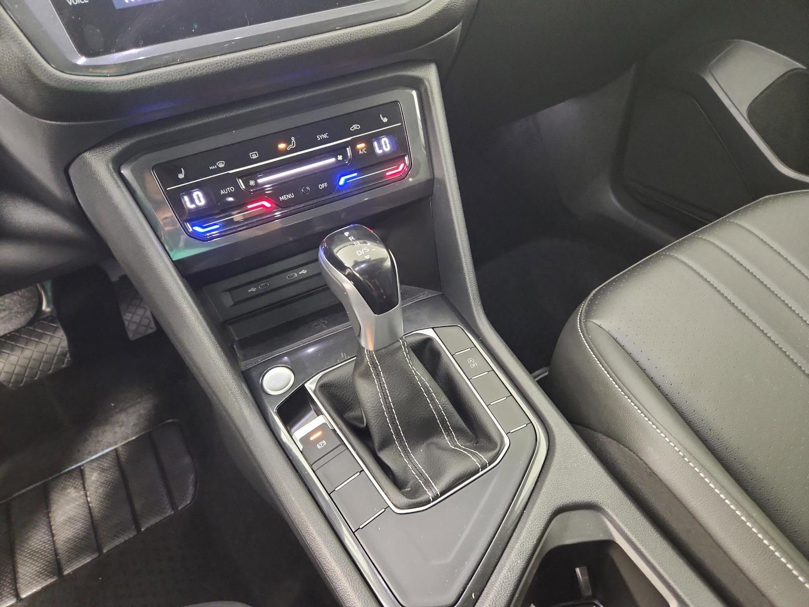 2023 Volkswagen Tiguan Vehicle Photo in Georgetown, TX 78626