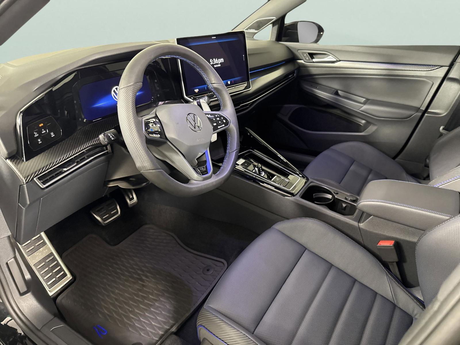 2025 Volkswagen Golf R Vehicle Photo in Georgetown, TX 78626