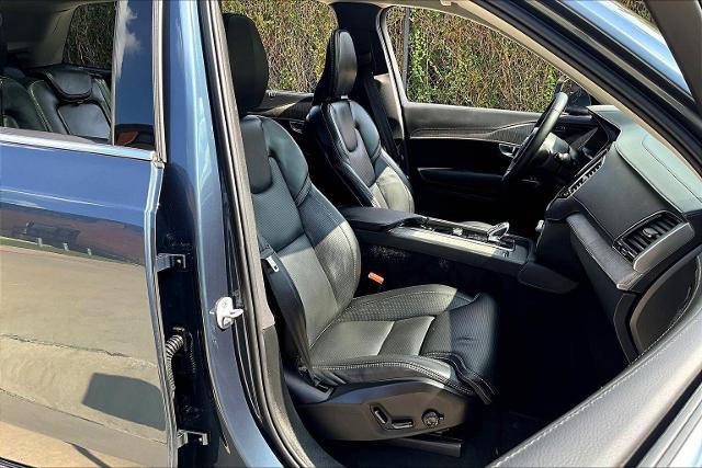 2024 Volvo XC90 Vehicle Photo in Houston, TX 77007