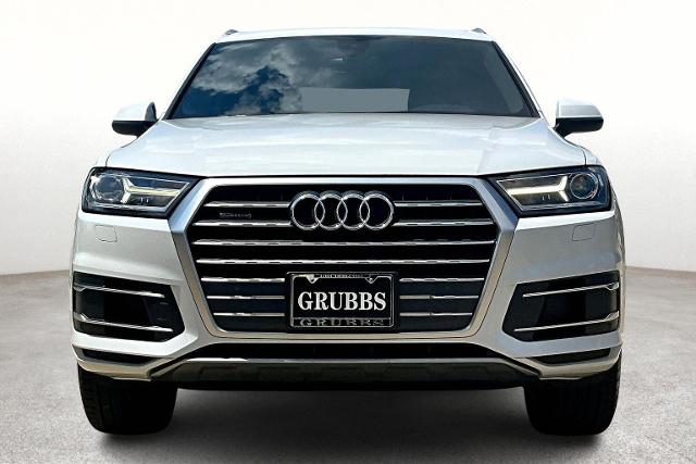 2019 Audi Q7 Vehicle Photo in Houston, TX 77007