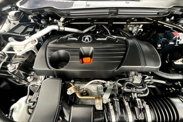 2023 Acura TLX Vehicle Photo in Grapevine, TX 76051