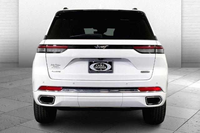 2022 Jeep Grand Cherokee Vehicle Photo in Kansas City, MO 64114