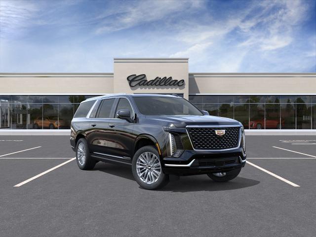Black Raven 2026 Cadillac Escalade ESV Luxury 4WD SUV / Crossover Four-Wheel Drive Automatic