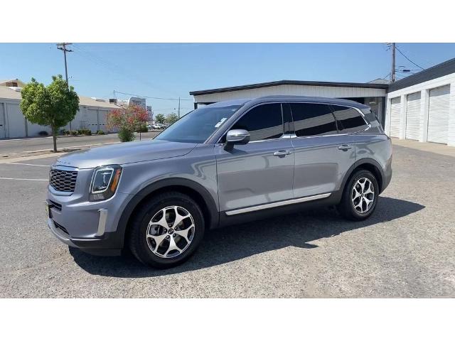 2021 Kia Telluride Vehicle Photo in TURLOCK, CA 95380-4918