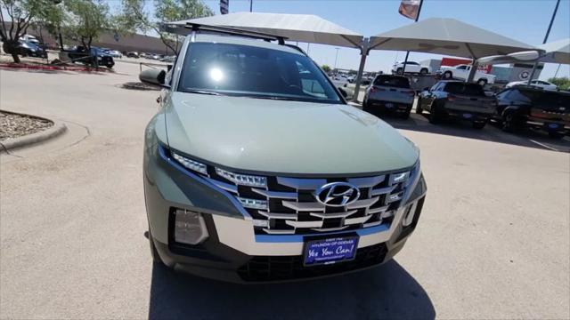 2024 Hyundai SANTA CRUZ Vehicle Photo in Odessa, TX 79762