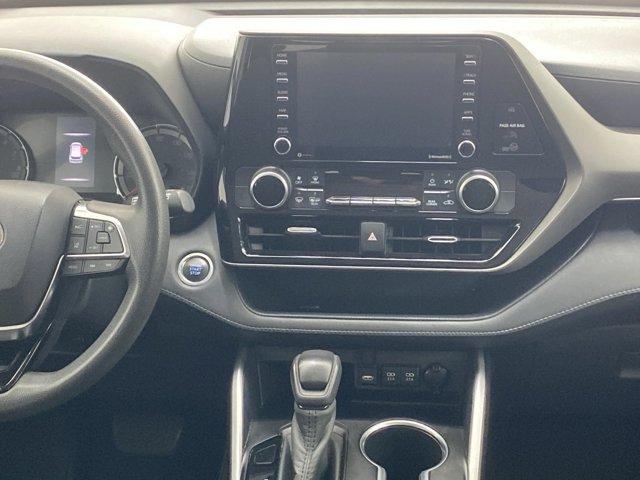 2020 Toyota Highlander Vehicle Photo in Charlotte, NC 28273