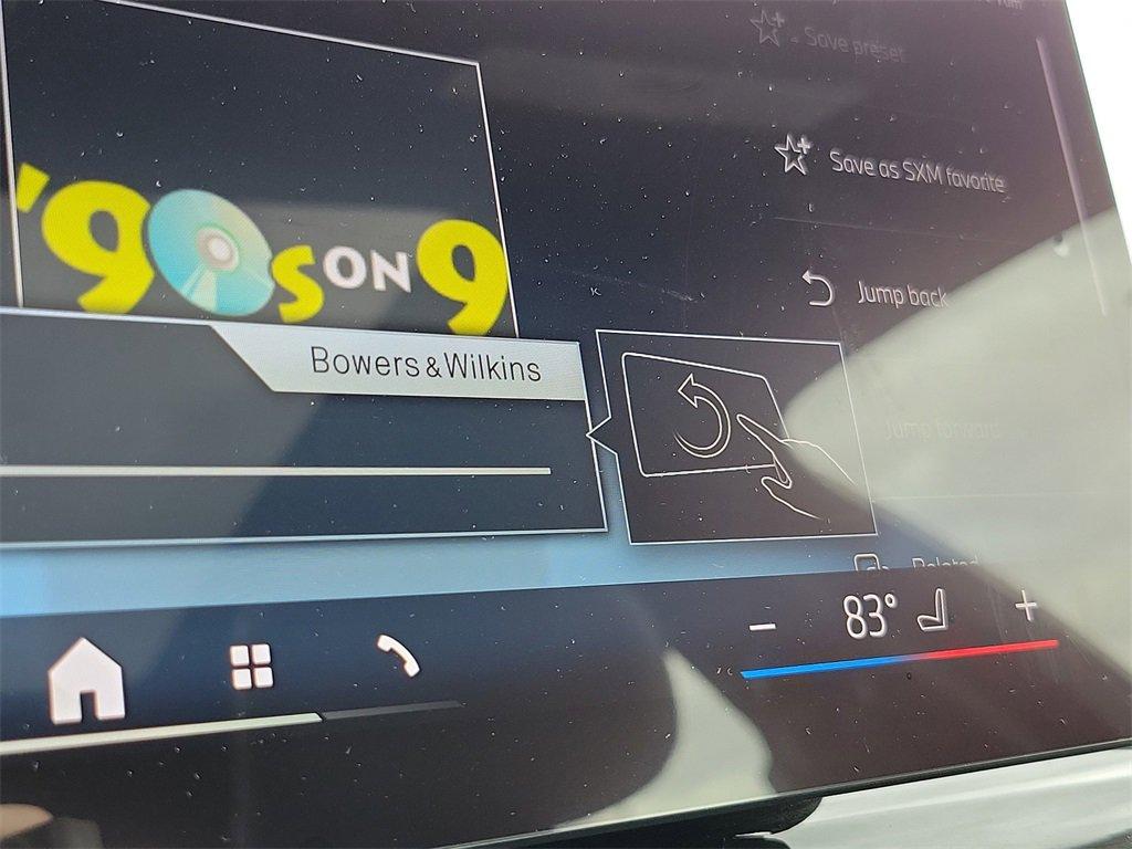 2024 BMW i7 Vehicle Photo in Muncy, PA 17756