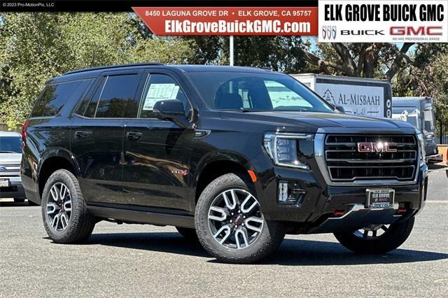 2024 GMC Yukon Vehicle Photo in ELK GROVE, CA 95757-8703