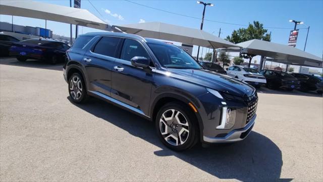 2025 Hyundai PALISADE Vehicle Photo in Odessa, TX 79762