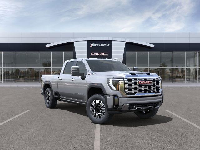 2025 GMC Sierra 2500 HD Vehicle Photo in GOLDEN, CO 80401-3850