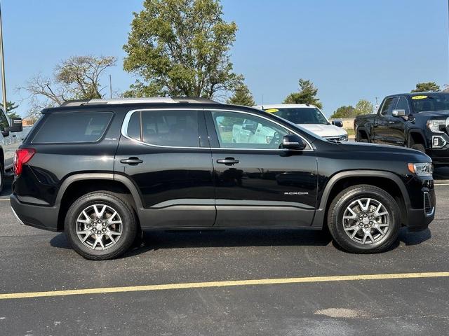 2023 GMC Acadia Vehicle Photo in COLUMBIA, MO 65203-3903