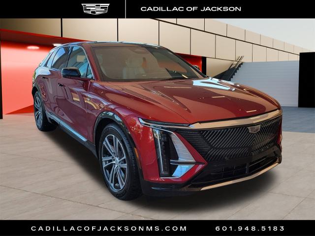 2024 Cadillac LYRIQ Vehicle Photo in RIDGELAND, MS 39157-4406