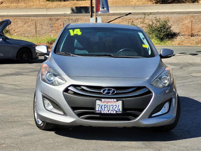 Used 2014 Hyundai Elantra GT Base with VIN KMHD35LH0EU197786 for sale in Colfax, CA